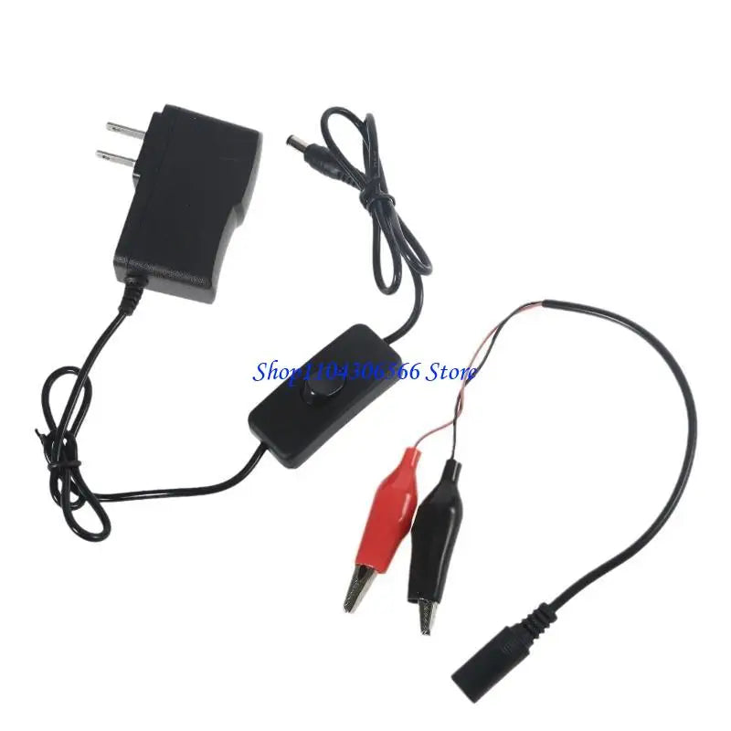 1.5V 1A AC to DC Power Adapter – Battery Eliminator AC to DC Adapter HIP