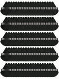 100-Pack Black Triangle Powder Puffs – Soft Makeup Tool Powder Puff Set HIP black