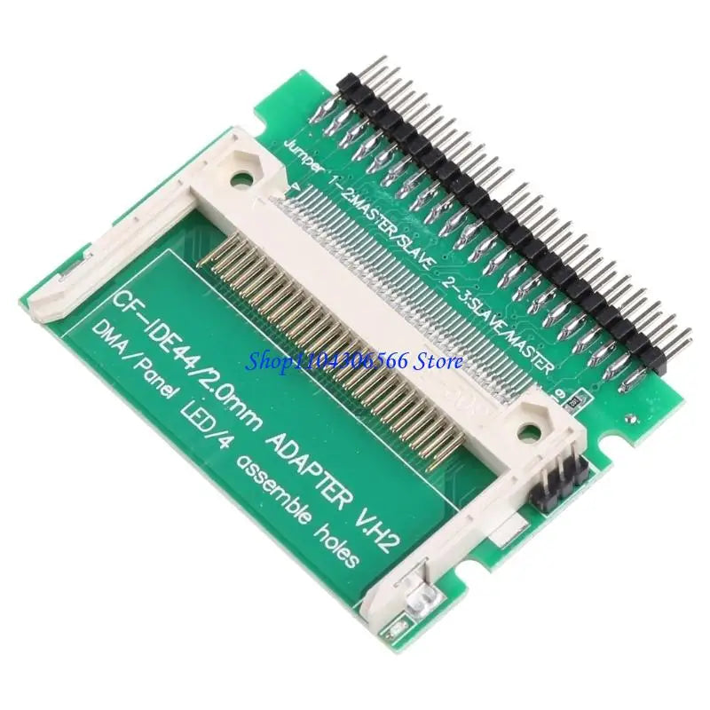 Compact Flash to 2.5" 44-Pin IDE Adapter Board | CF to HDD IDE Storage Adapter HIP