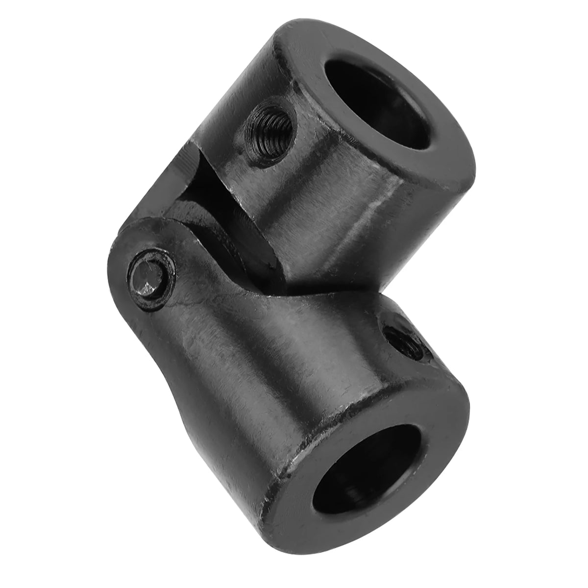 Shaft Coupling Motor Connector DIY Steering Universal Joint 12*24*51mm HIP