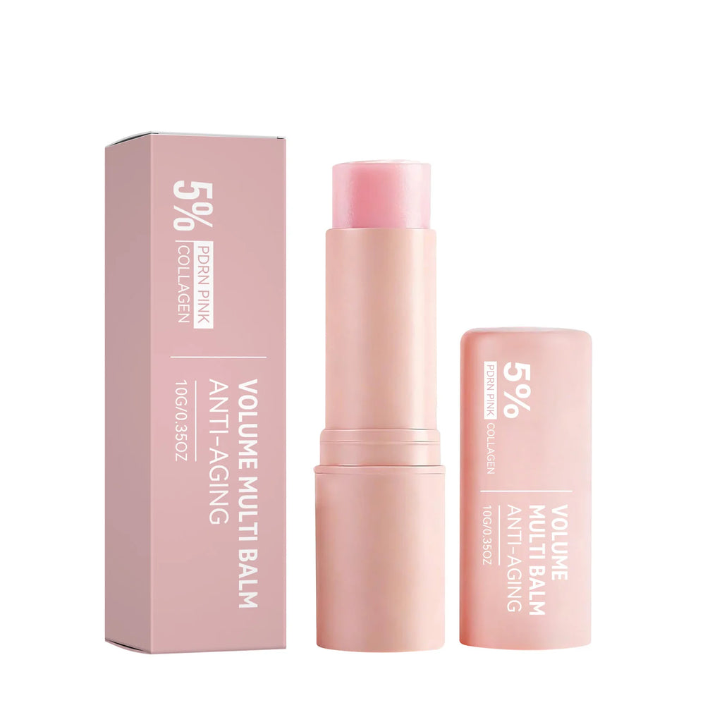 Korean Silk Collagen Serum & Moisturizer Stick Set | HIP Skincare Gift Set HIP 1PCS A