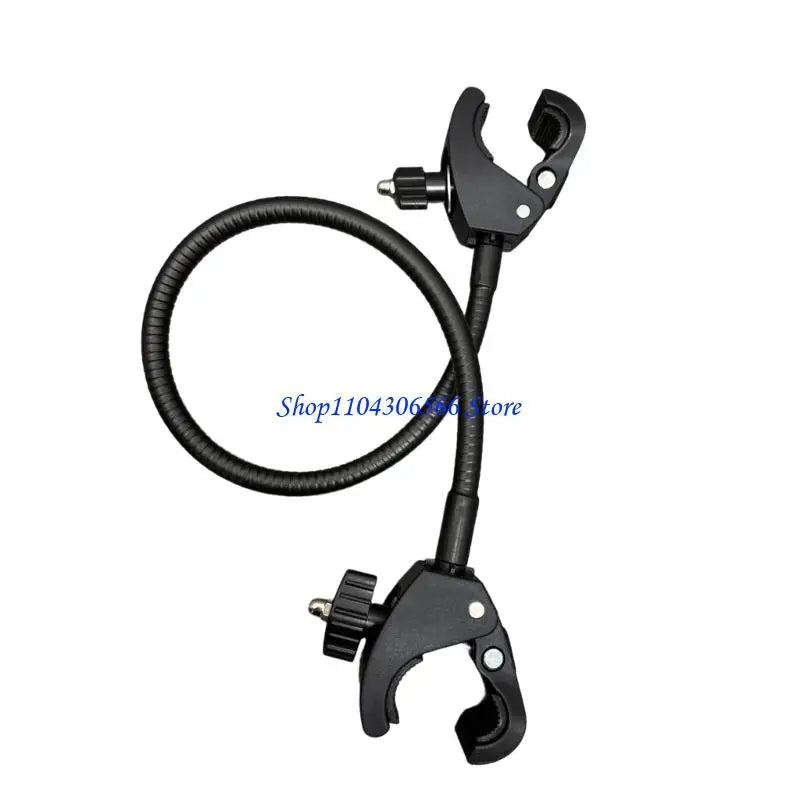 Adjustable Gooseneck Microphone Stand with Heavy-Duty Desk Clamp Microphone Stand HIP