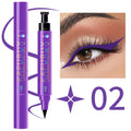 KAFURUX Star Stamp Eyeliner Pen – Waterproof, 3 Colors Stamp Eyeliner Pen HIP 02