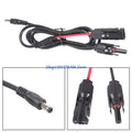 Solar Panel Connector Adapter Cable 5.5x2.1mm DC – 1.5m Solar Adapter Cable HIP CN