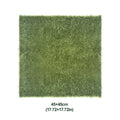 Soft Liner Fake Lawn for Gecko Frog Tortoise Lizard Snake Rainforest Reptile Carpet Washable Moss-Like Mat Moisture-Retaining HIP 45 x 45cm