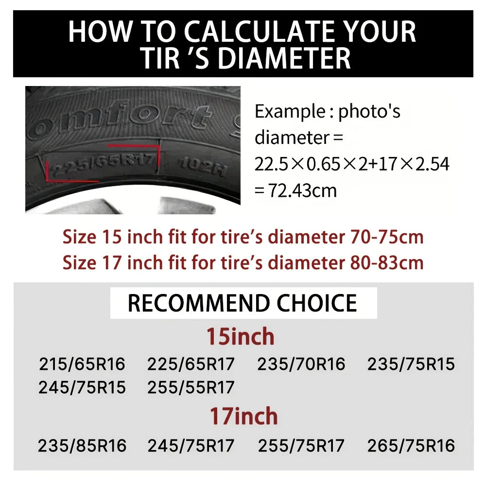 Flamingo Polyester Spare Tire Cover – Outdoor Wheel Protector Spare Tire Cover HIP
