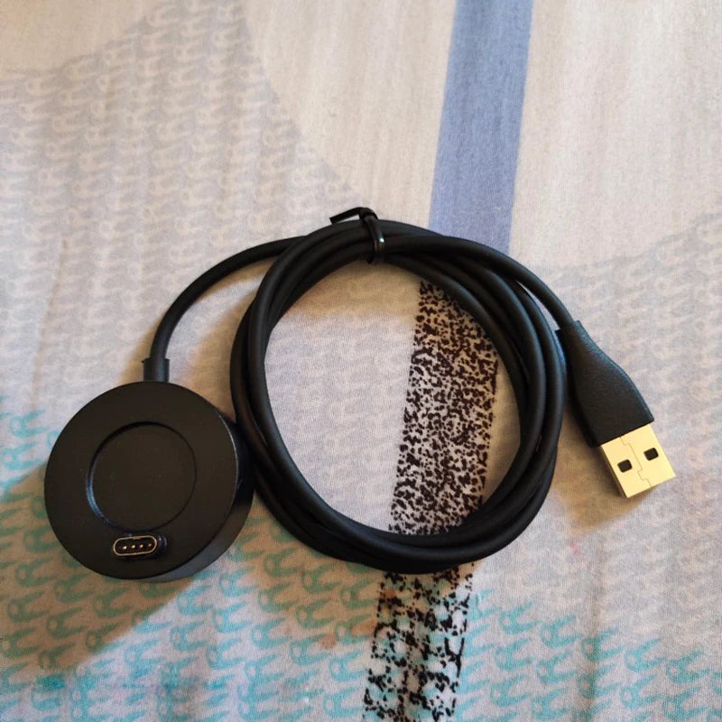 Garmin Fenix 7 6 5 Forerunner USB Charging Cable Dock & Cover Smartwatch Charging Cable HIP