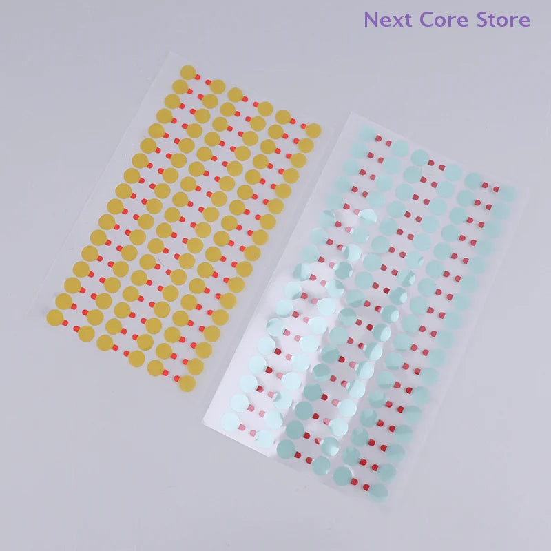 Phone Camera Lens Protective Stickers 20/60/100 Pack Camera Lens Sticker HIP