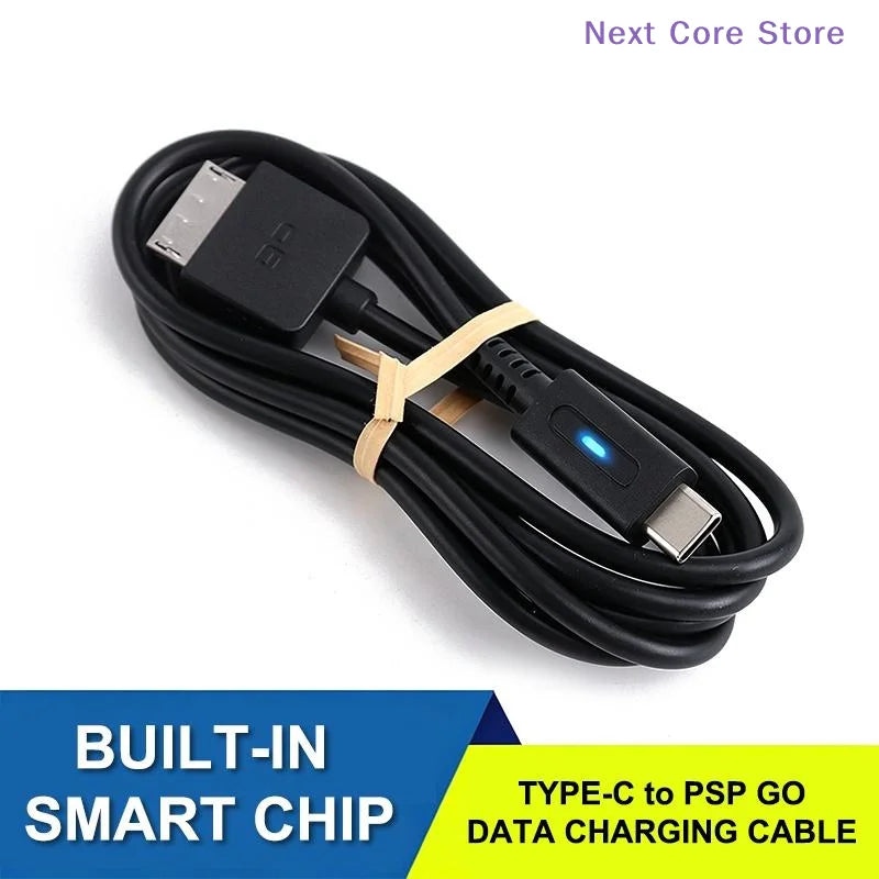 PSVita 1000 USB Charging & Data Sync Cable – 1.2M Gaming Charging Cable HIP