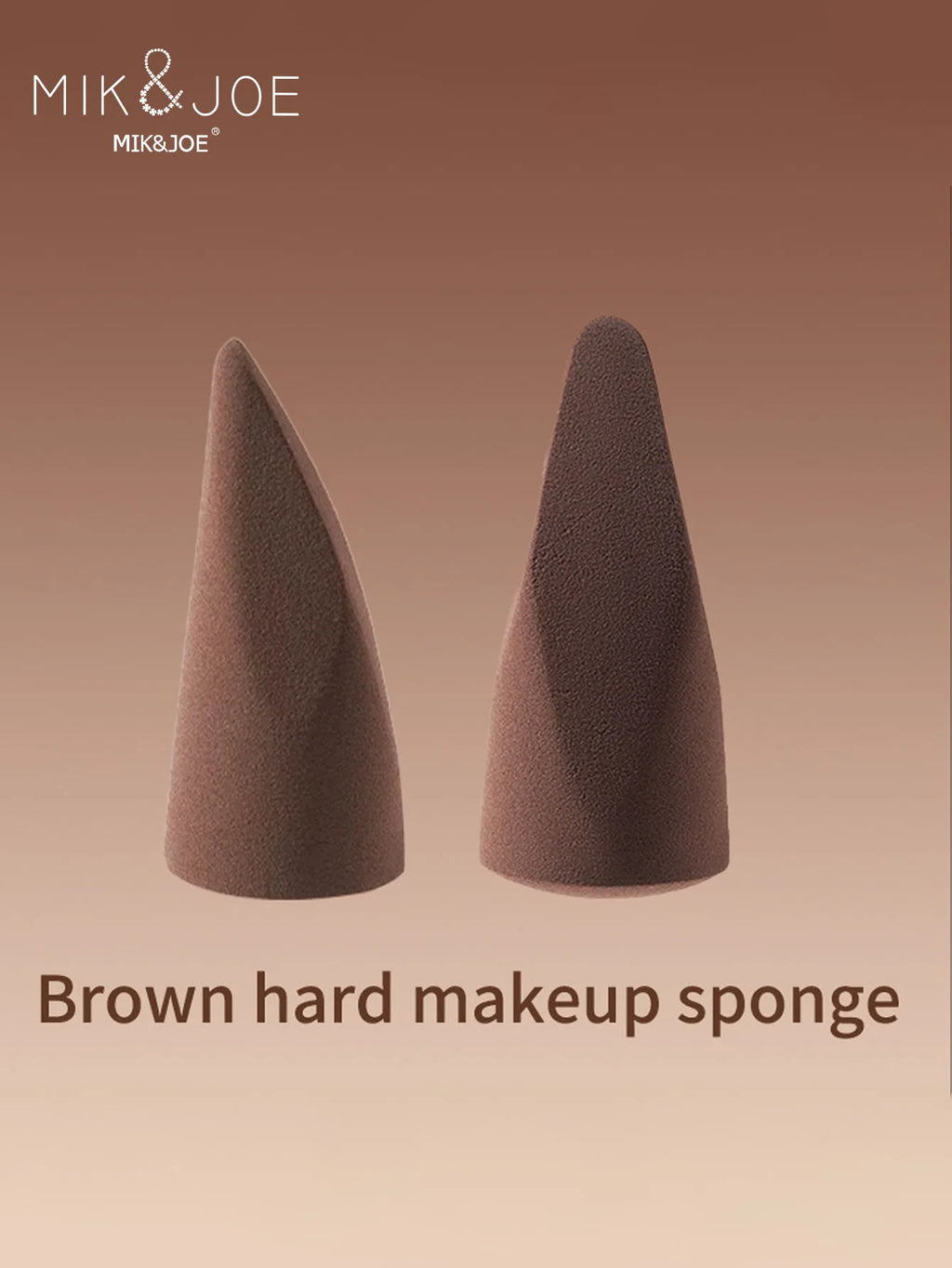 Latex-Free Bevel Cone Makeup Blending Sponge Set | HIP Makeup Blending Sponge HIP