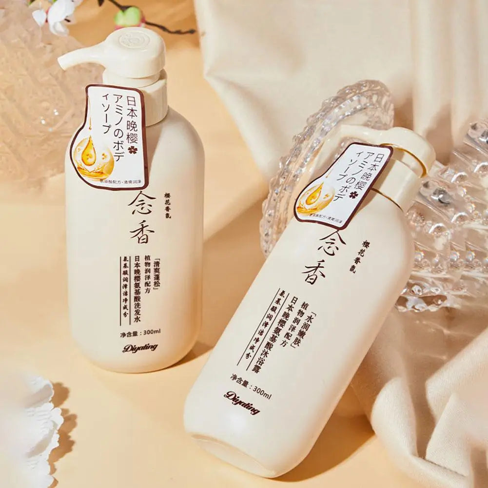 Japanese Amino Acid Shampoo & Conditioner – All Hair Types Amino Acid Shampoo HIP
