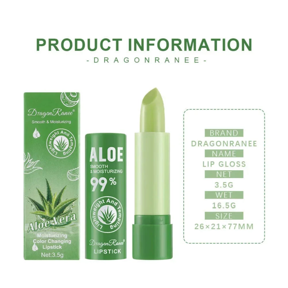 Dragon Ranee Color-Changing Lipstick | Fruit Lip Balm Color-Changing Lipstick HIP