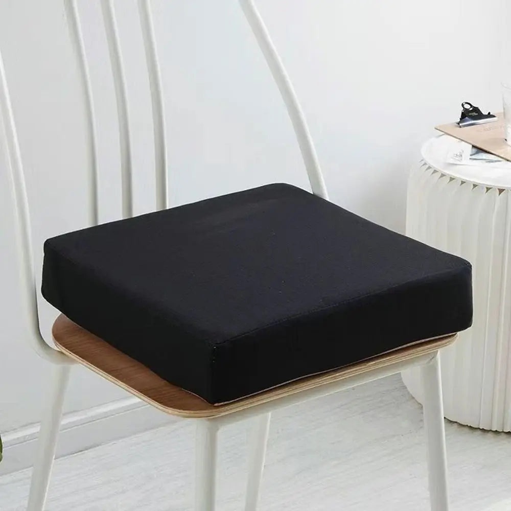 5cm Thick Memory Foam Seat Cushion – Office & Car | Anti-Slip Seat Cushion HIP