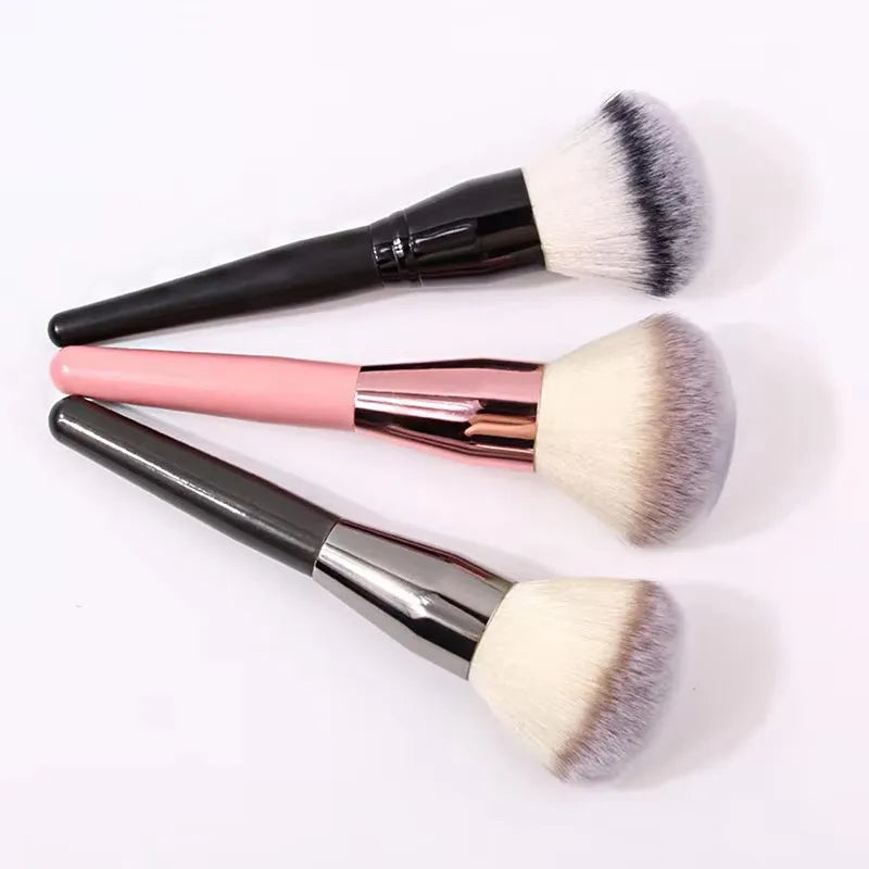 RUZOFO Fluffy Powder & Blush Makeup Brush – Super Soft Powder Makeup Brush HIP