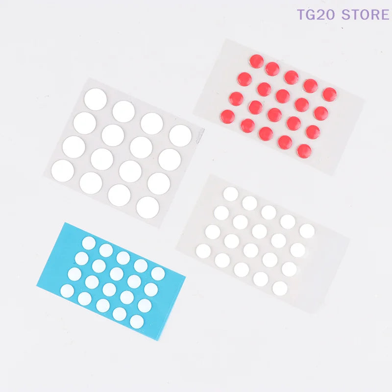 Ultraglide Round Dot Mouse Skates – ICE Speed Esports Feet Mouse Skates HIP