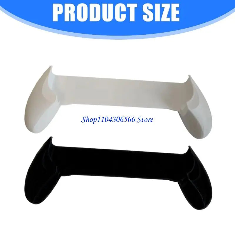 3D Printed Ergonomic Grip Handle for TRIMUI S | Easy Clip-On Controller Grip Handle HIP