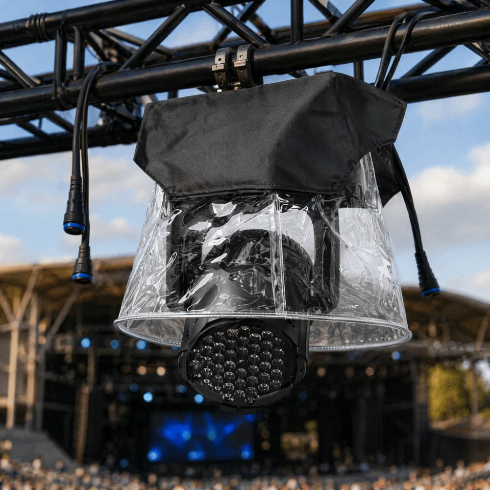 Waterproof Flame-Retardant Stage Light Rain Cover | LED Par Stage Light Cover HIP