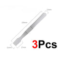 Memory Metal Pry Knife – Phone Repair & Solder Paste Tool Electronics Repair Tool HIP 3pcs