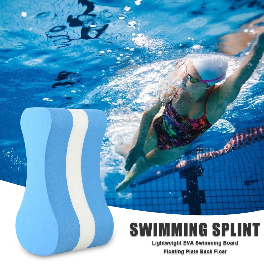 EVA Foam Pull Buoy Leg Float – Figure-Eight Swimming Aid Swim Training Float HIP