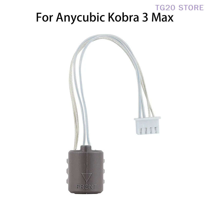 Anycubic Kobra 3 Max Hotend Assembly Replacement Kit 3D Printer Hotend Kit HIP