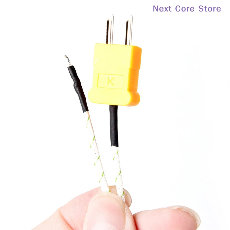 K Type Thermocouple Probe Sensor for Digital Thermometers Thermocouple Probe Sensor HIP
