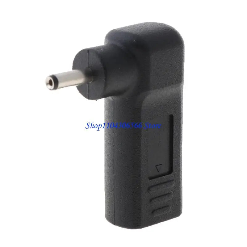 Type-C to DC 3.0x1.1mm Laptop Power Plug Adapter Power Plug Adapter HIP