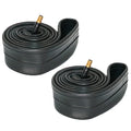 2-Pack 20" Bike Inner Tubes 1.75/1.95 – 32mm Schrader Valve Bike Inner Tubes HIP 20-1.75-1.95