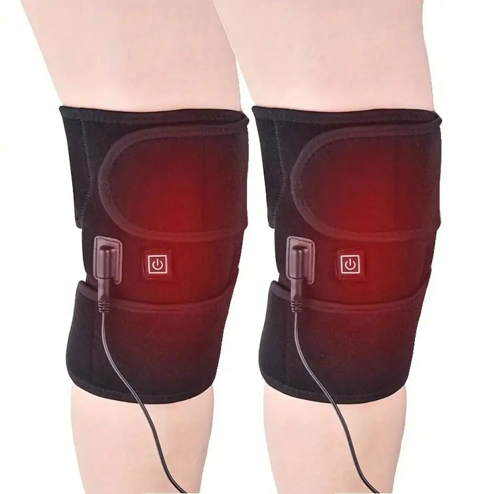 AXH EMS Neck & Back Massager – Portable Gel Pad Stimulator EMS Neck Massager HIP