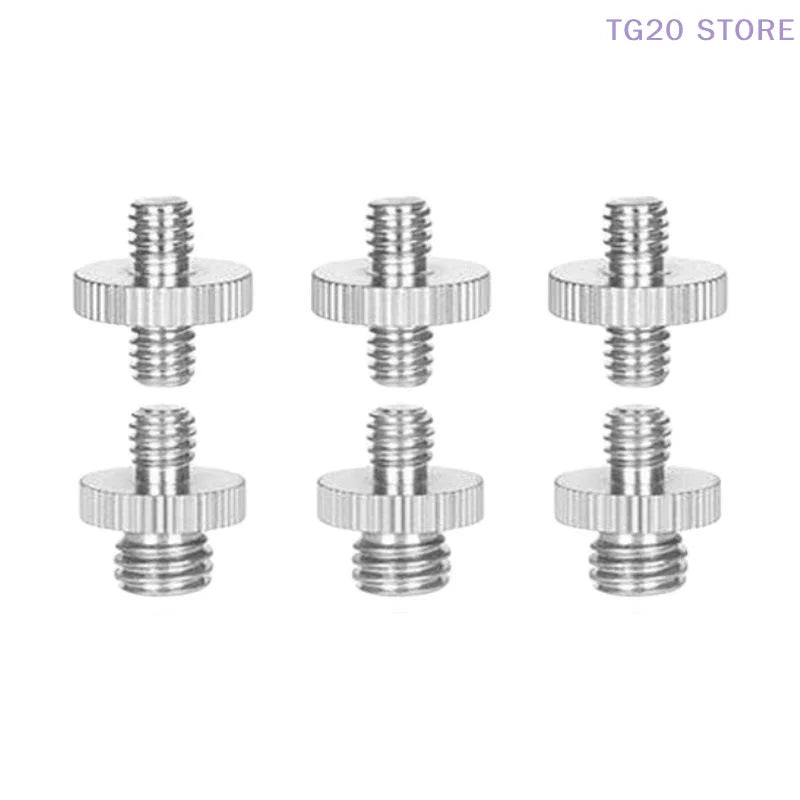 1/4" to 3/8" Camera Screw Adapter – Tripod Thread Mount Camera Mount Adapter HIP