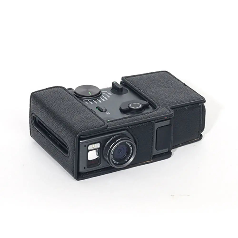 PU Leather Bag for Fujifilm Instax Mini EVO Cinema | HIP Camera Carry Case HIP