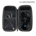 EVA Mouse Storage Bag – Waterproof Shockproof Carry Case Mouse Storage Case HIP B
