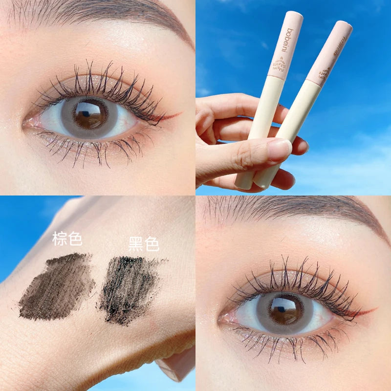 Waterproof Lengthening Curling Mascara – No Smudge | HIP Waterproof Mascara HIP