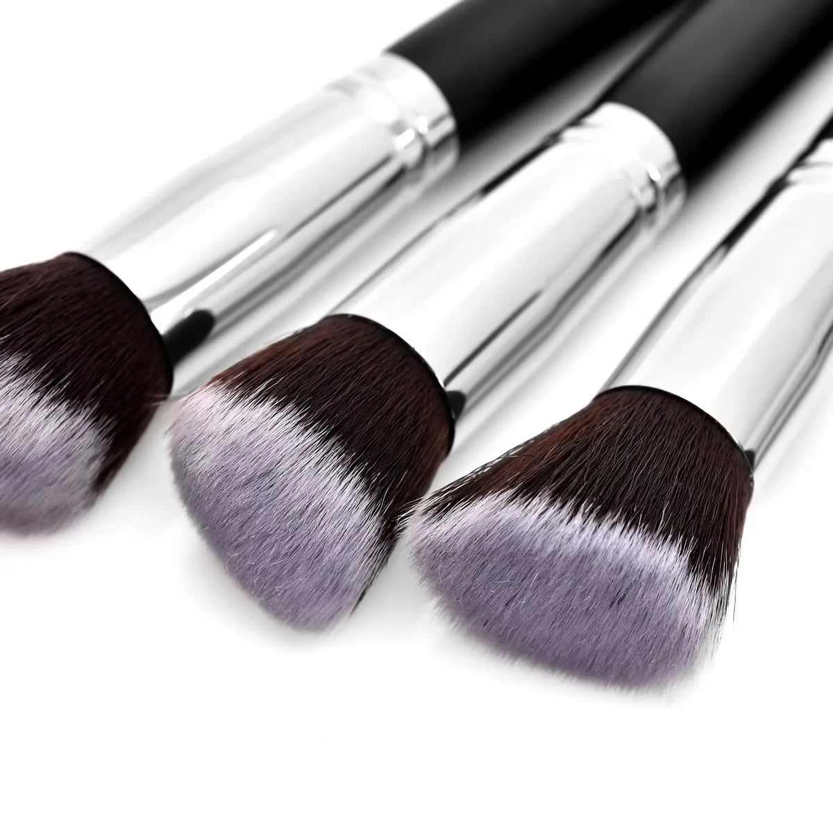 10-Piece Professional Makeup Brush Set – Face & Eye | HIP Makeup Brush Set HIP