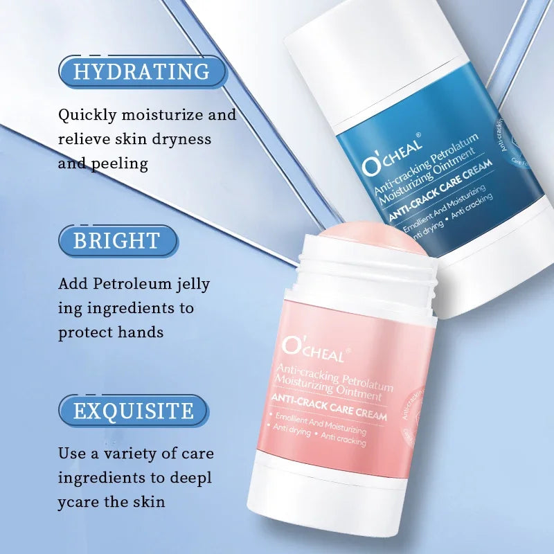 Ocheal Hand & Foot Moisturizing Cream – Hydrate & Repair Skin Hand & Foot Cream HIP