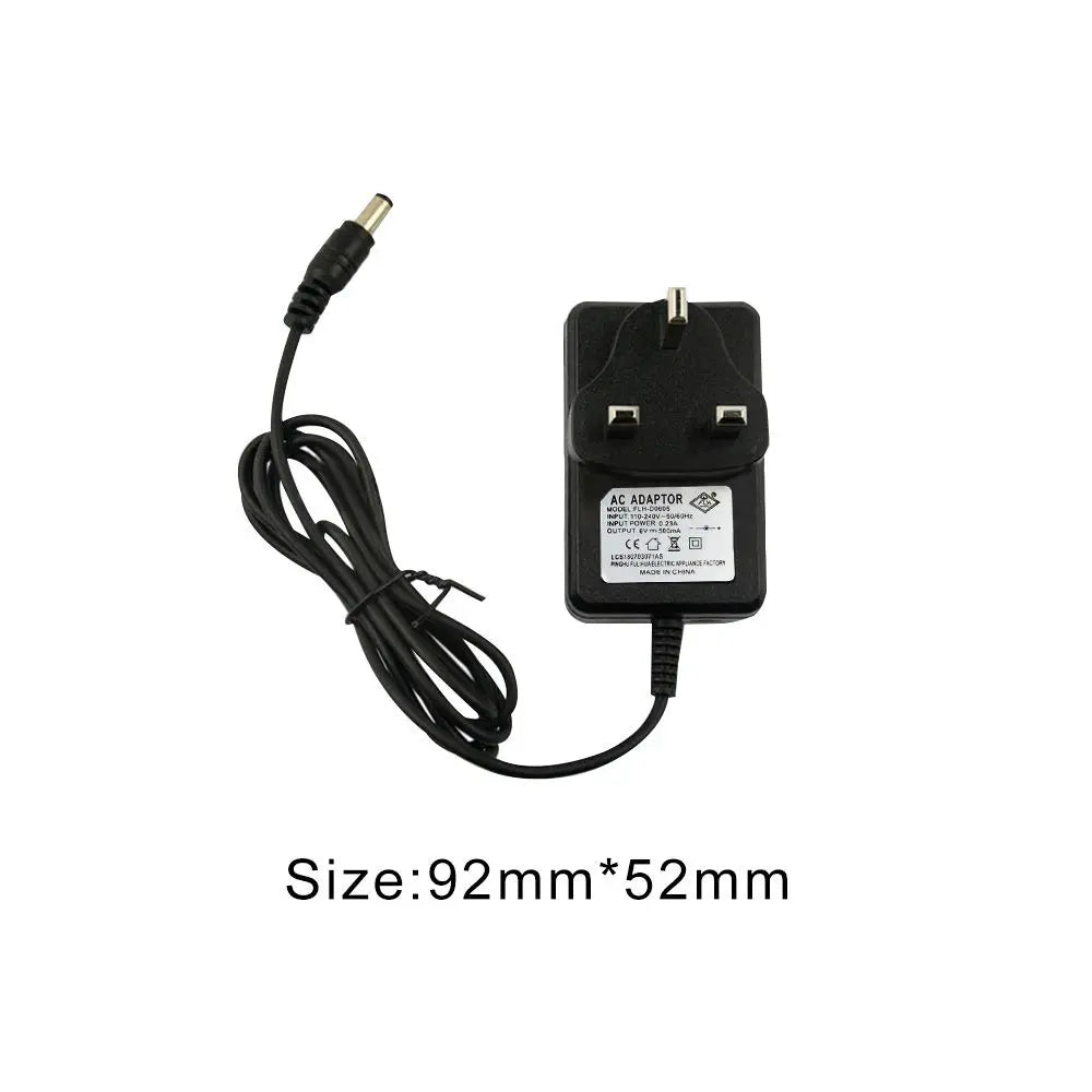 6V 12V Multi-Standard Lead-Acid Battery Power Adapter Charger Battery Charger Adapter HIP