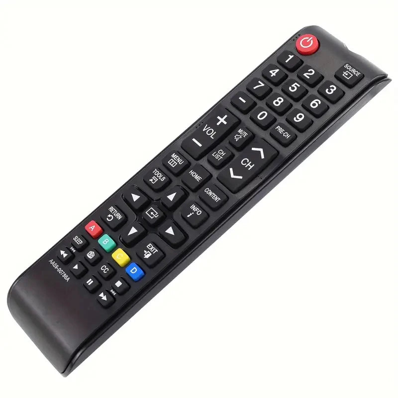 Samsung AA59-00741A Replacement Remote – 4K Smart LED TV TV Remote Control HIP