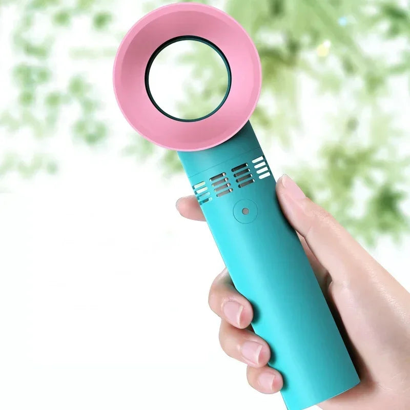 USB Bladeless Eyelash Dryer Fan – Fast False Lash Setter Eyelash Dryer Fan HIP