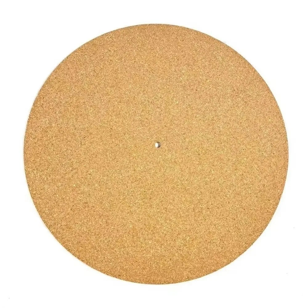 12" Felt Turntable Slipmat – Anti-Slip Vinyl Record Platter Mat Turntable Slipmat HIP 1