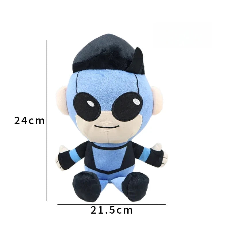 Invincible Anime Plush Toy – Fighting Beast Doll & Pillow Anime Plush Doll HIP A