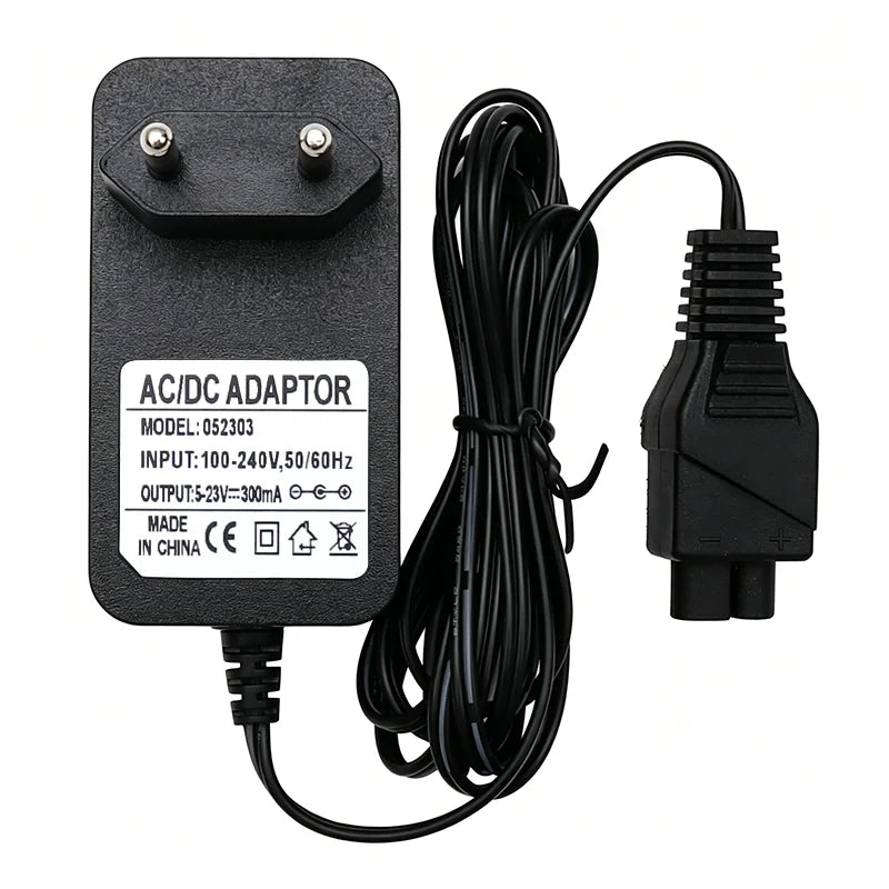 20V Replacement Charger for Dirt Devil BD10320 FlipOut Vacuum Vacuum Charger Adapter HIP