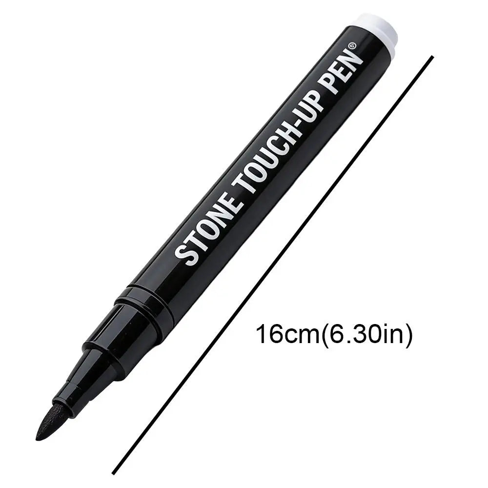 Gold Gravestone Marker Pen – Waterproof, Fine Tip, Quick-Dry Specialty Marker Pen HIP
