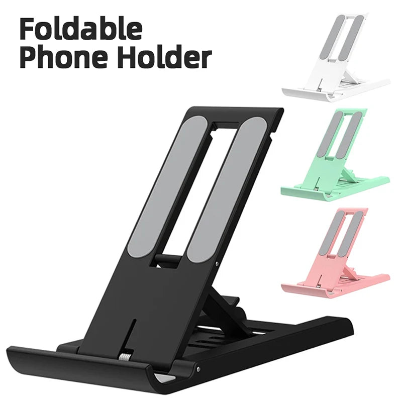 Foldable Desktop Phone & Tablet Stand – Universal Holder Phone & Tablet Stand HIP