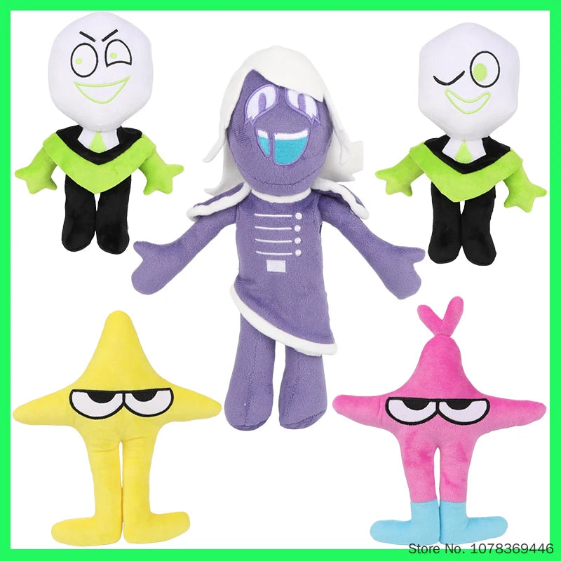 Deltarune Rouxls Kaard Plush Toy – Collectible Game Doll Collectible Plush Toy HIP