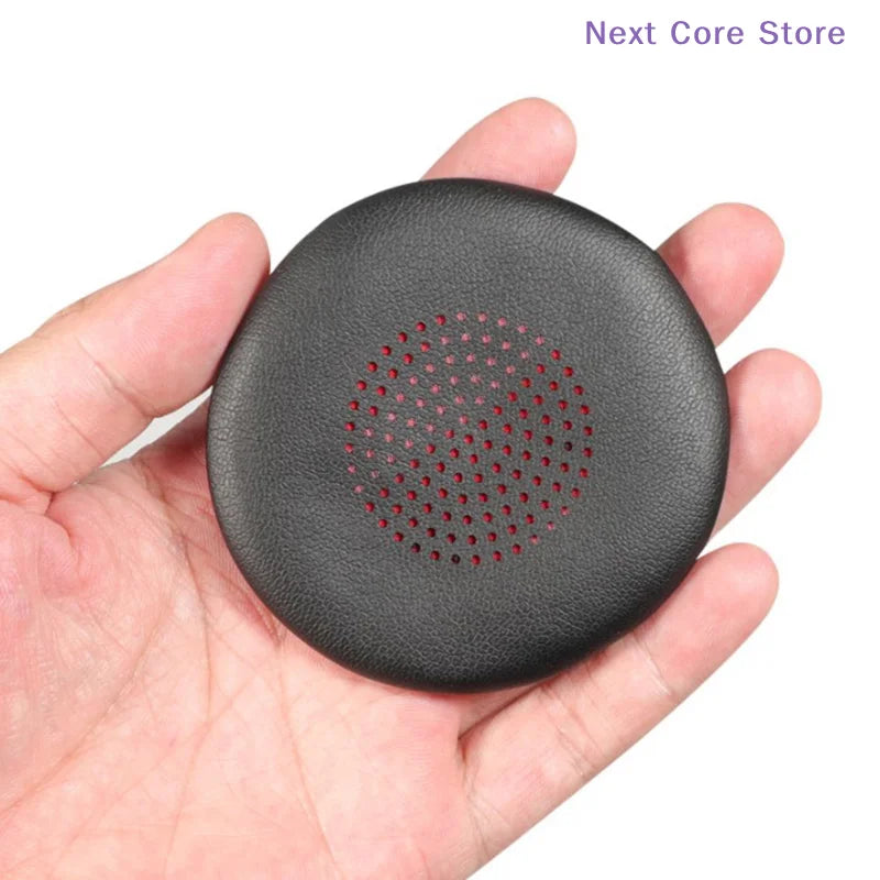 Leather Ear Pads Replacement for Voyager Focus UC B825 Headphone Ear Pads HIP