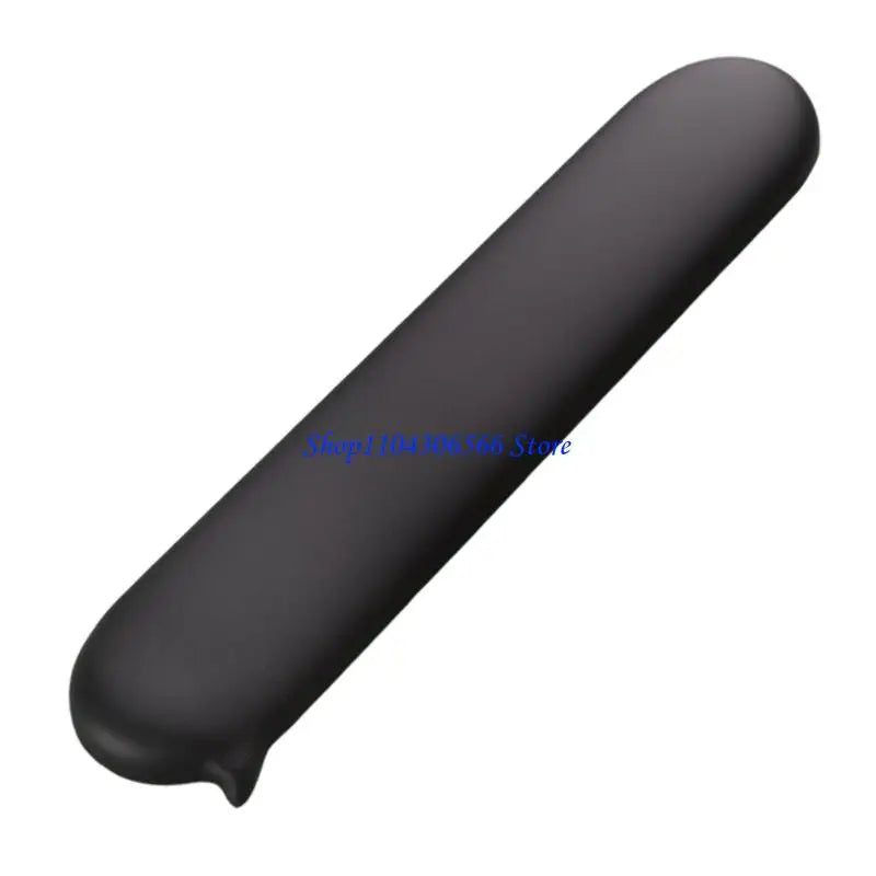 Ergonomic Silicone Wrist Rest – Nonslip Keyboard Support Ergonomic Wrist Rest HIP Black CN