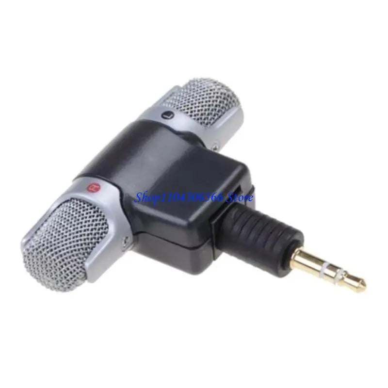 3.5mm Condenser Microphone for PC, Laptop & Voice Recorder Condenser Microphone HIP