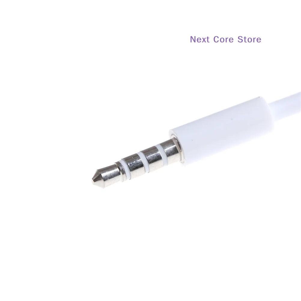 3.5mm AUX to USB 2.0 Charging & Data Cable – 3.3FT USB Charging Cable HIP