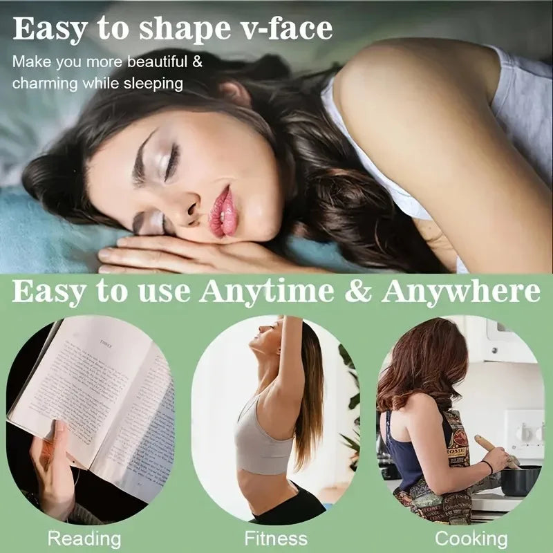 V Line Face Shaper – Chin & Cheek Lift Slimming Bandage Face Slimming Bandage HIP