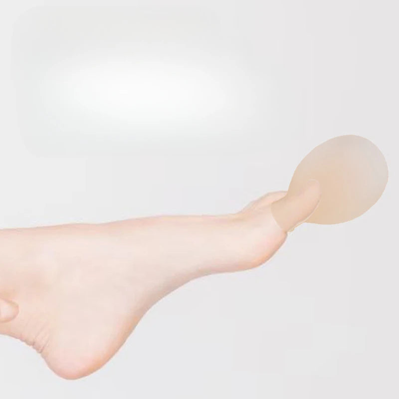 Silicone Waterproof Finger Toes Cover Finger Ice Compress Wrapping Infection Proof Soft and Stretchable Hand and Foot Care Tools HIP