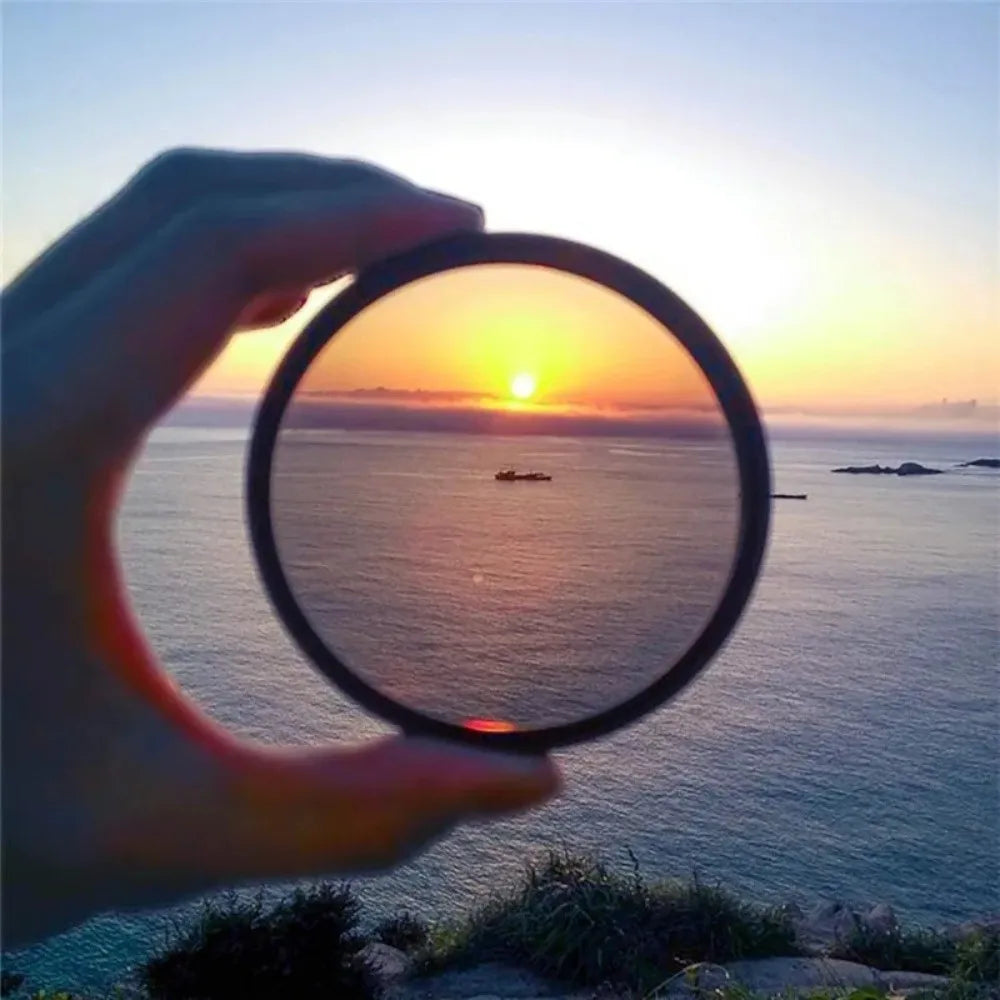 CPL Circular Polarizing Filter 37/58/67mm for DSLR Cameras Camera Lens Filter HIP